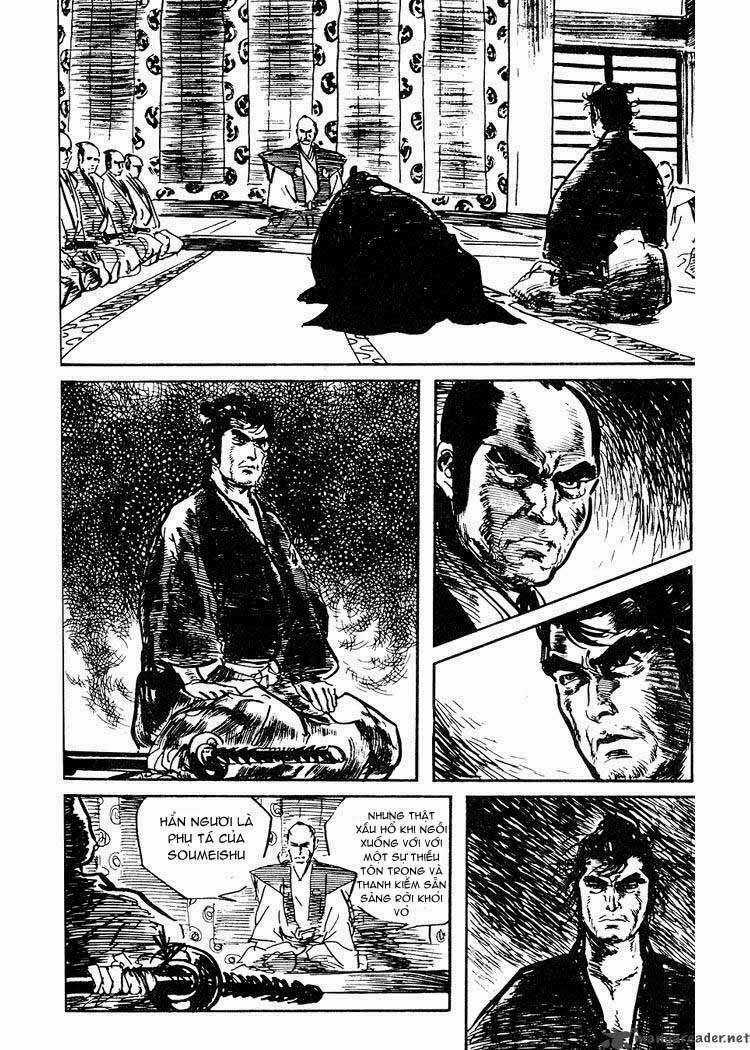 Lone Wolf And Cub - Chapter 57.1 - Trang 48