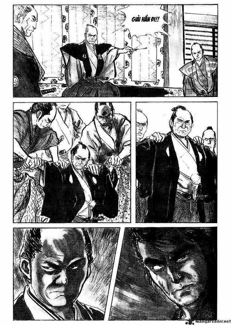 Lone Wolf And Cub - Chapter 57.1 - Trang 57