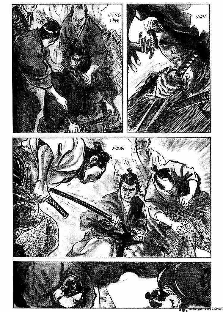 Lone Wolf And Cub - Chapter 57.1 - Trang 58