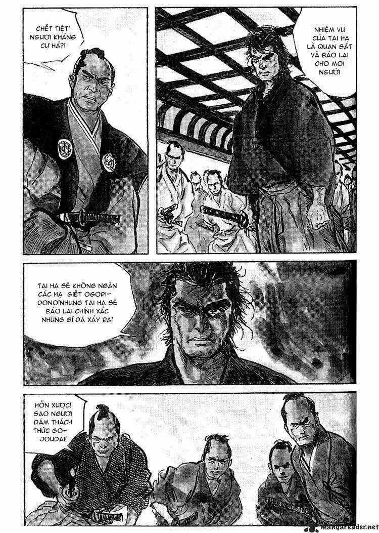 Lone Wolf And Cub - Chapter 57.1 - Trang 59