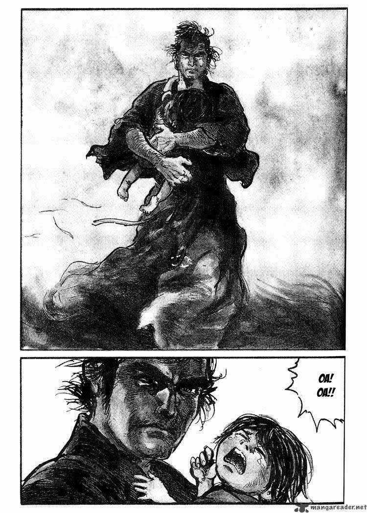 Lone Wolf And Cub - Chapter 57.1 - Trang 8