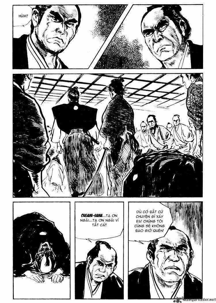 Lone Wolf And Cub - Chapter 57.2 - Trang 19