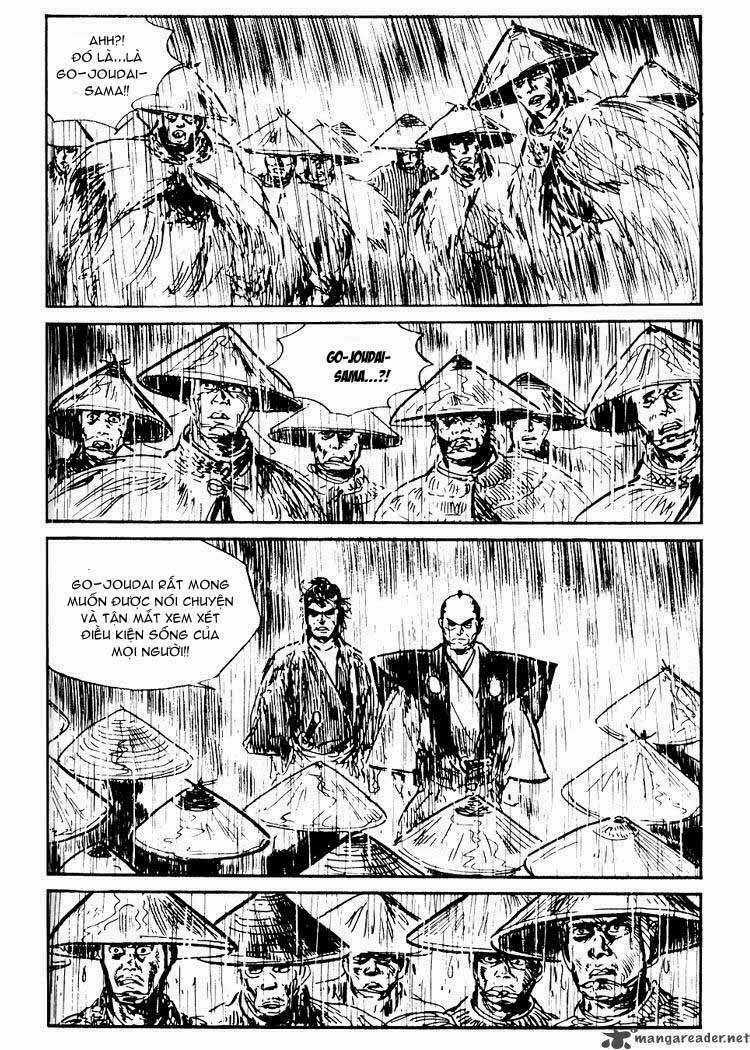 Lone Wolf And Cub - Chapter 57.2 - Trang 24