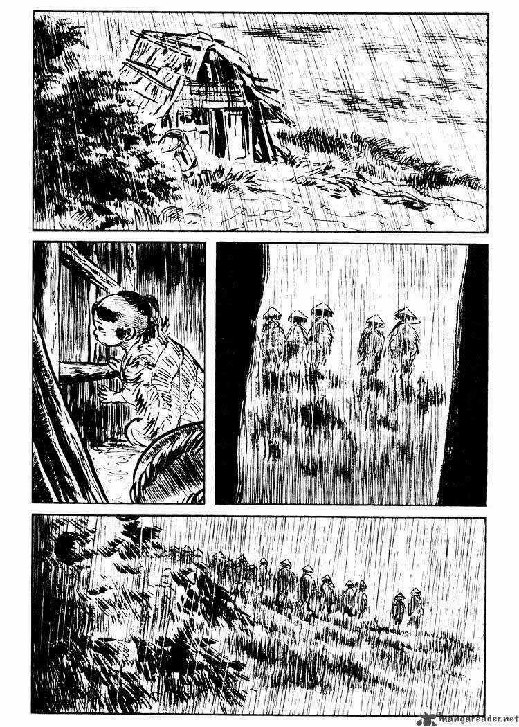 Lone Wolf And Cub - Chapter 57.2 - Trang 27