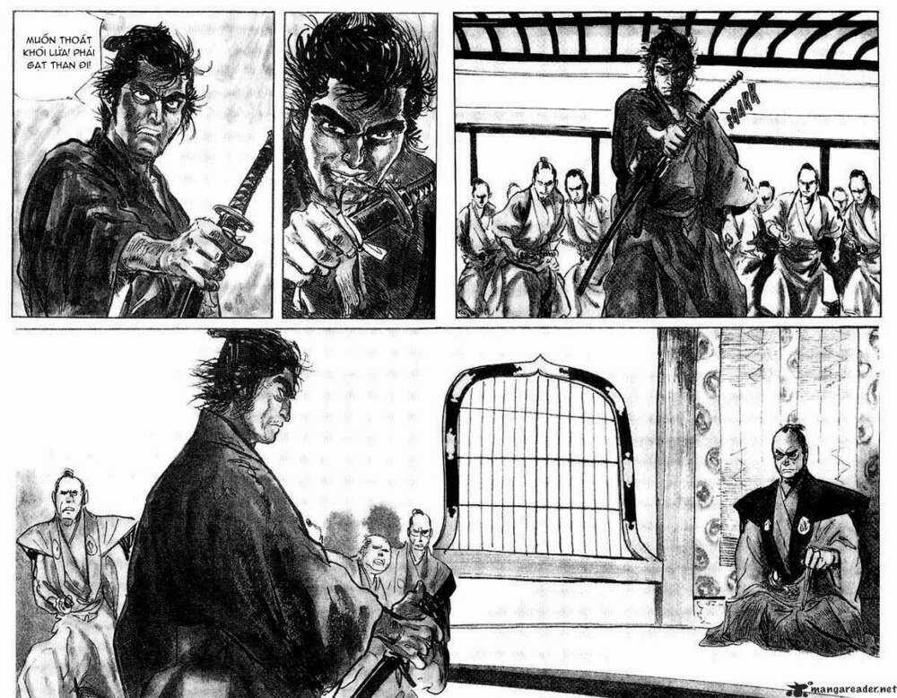 Lone Wolf And Cub - Chapter 57.2 - Trang 4