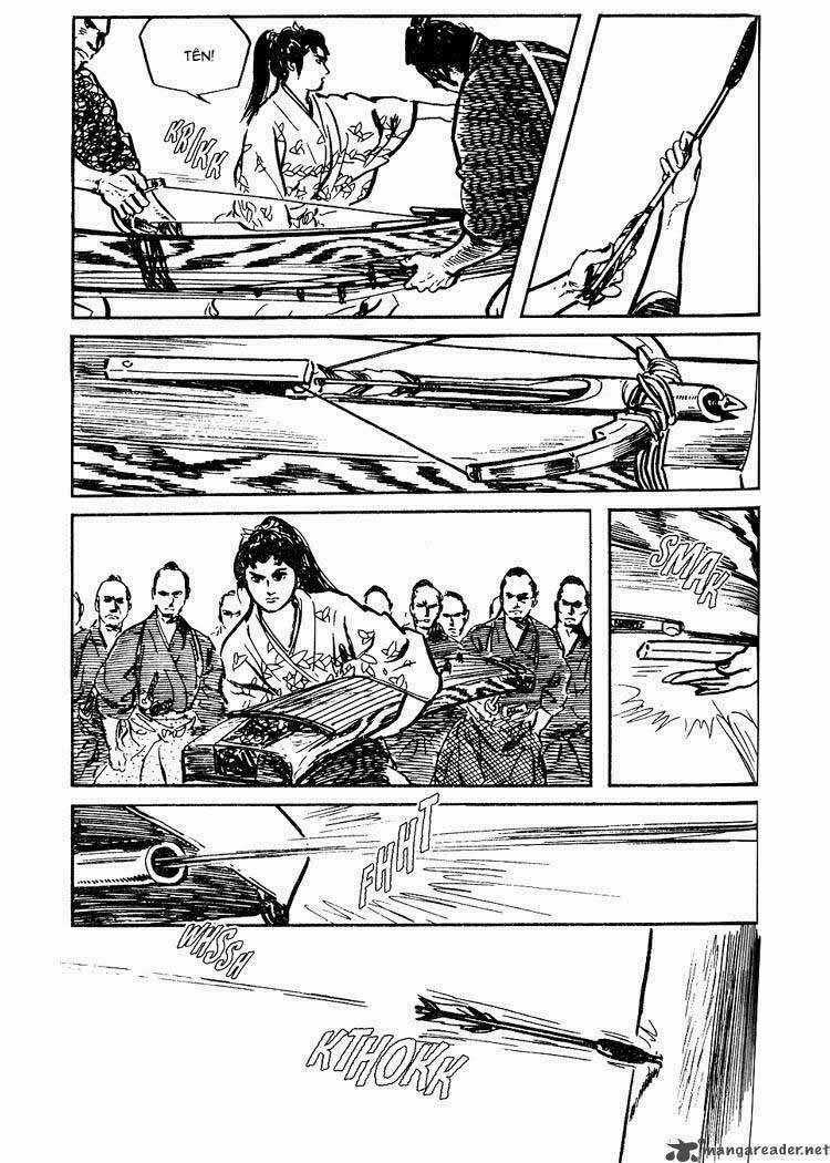 Lone Wolf And Cub - Chapter 57.2 - Trang 32