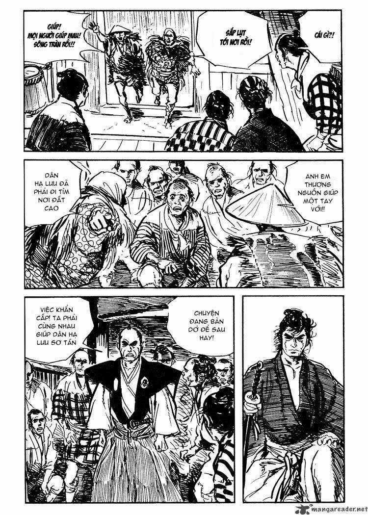 Lone Wolf And Cub - Chapter 57.2 - Trang 36