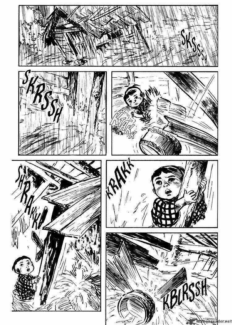 Lone Wolf And Cub - Chapter 57.2 - Trang 37