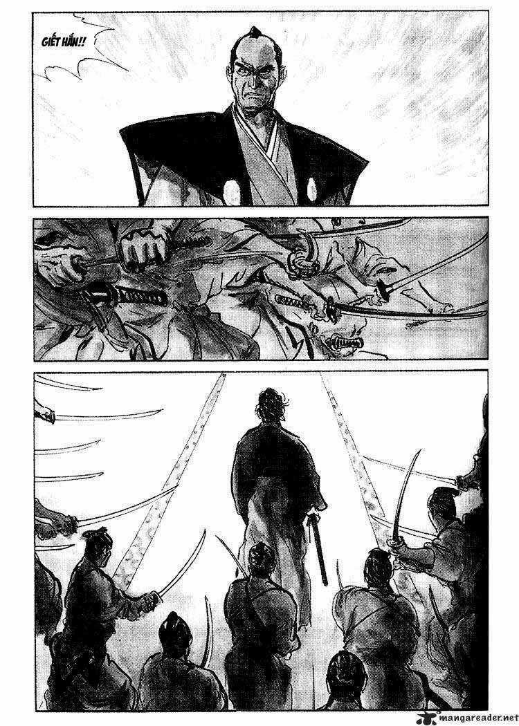 Lone Wolf And Cub - Chapter 57.2 - Trang 5