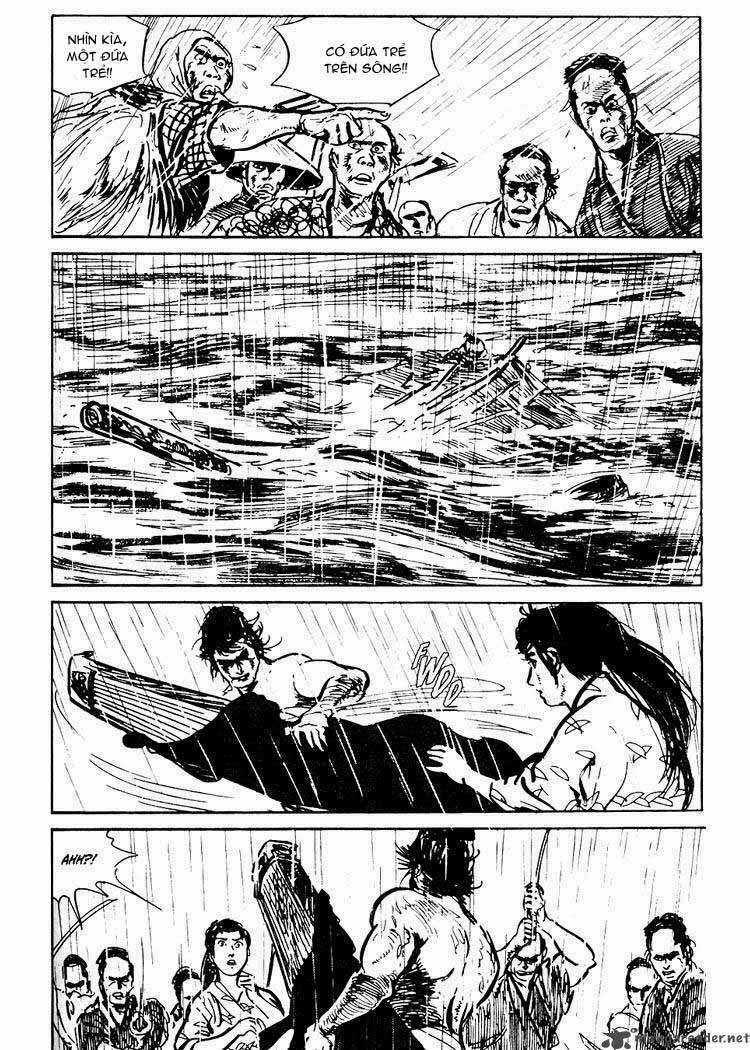 Lone Wolf And Cub - Chapter 57.2 - Trang 45