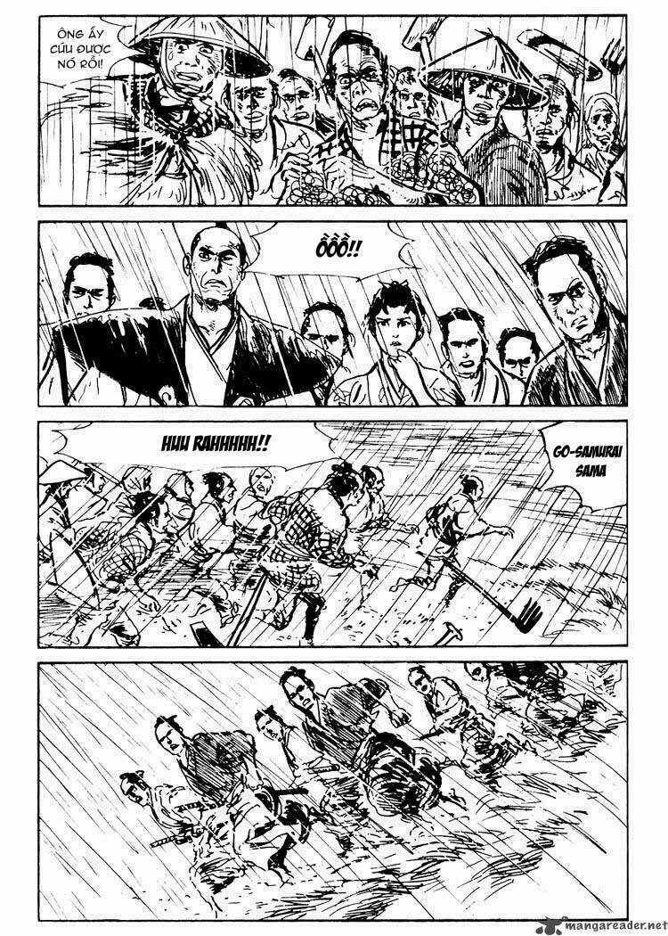 Lone Wolf And Cub - Chapter 57.2 - Trang 49