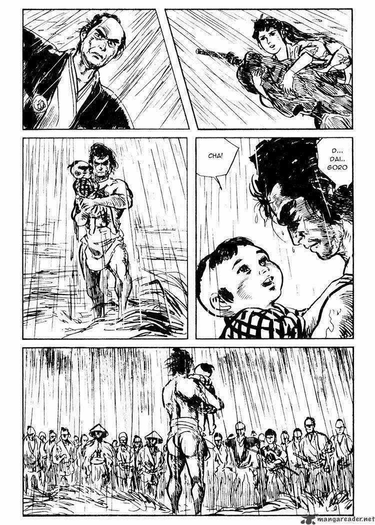 Lone Wolf And Cub - Chapter 57.2 - Trang 50