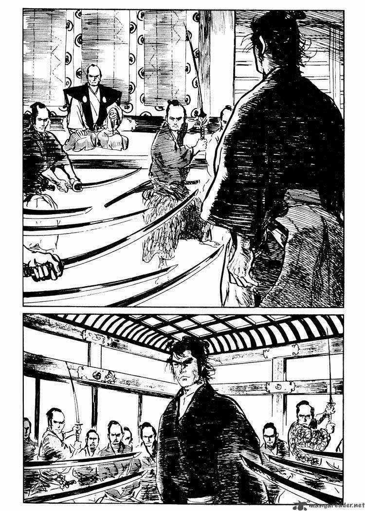 Lone Wolf And Cub - Chapter 57.2 - Trang 6
