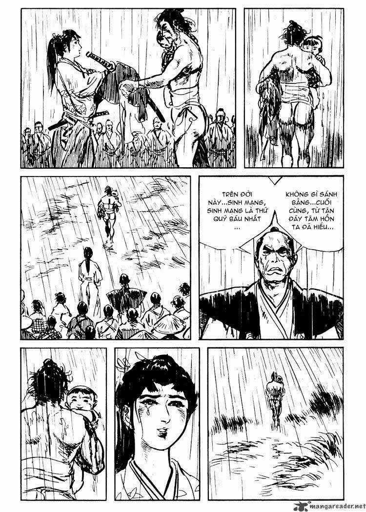 Lone Wolf And Cub - Chapter 57.2 - Trang 51