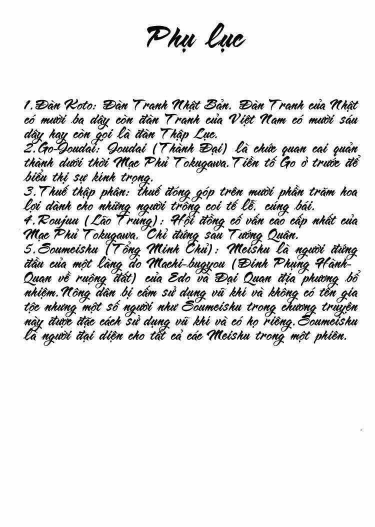 Lone Wolf And Cub - Chapter 57.2 - Trang 53