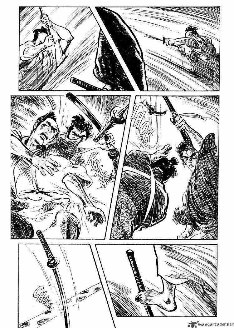 Lone Wolf And Cub - Chapter 57.2 - Trang 7