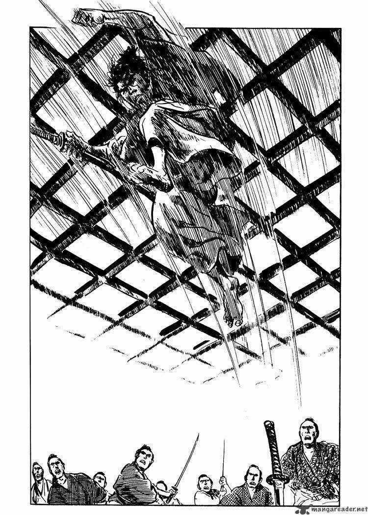 Lone Wolf And Cub - Chapter 57.2 - Trang 8