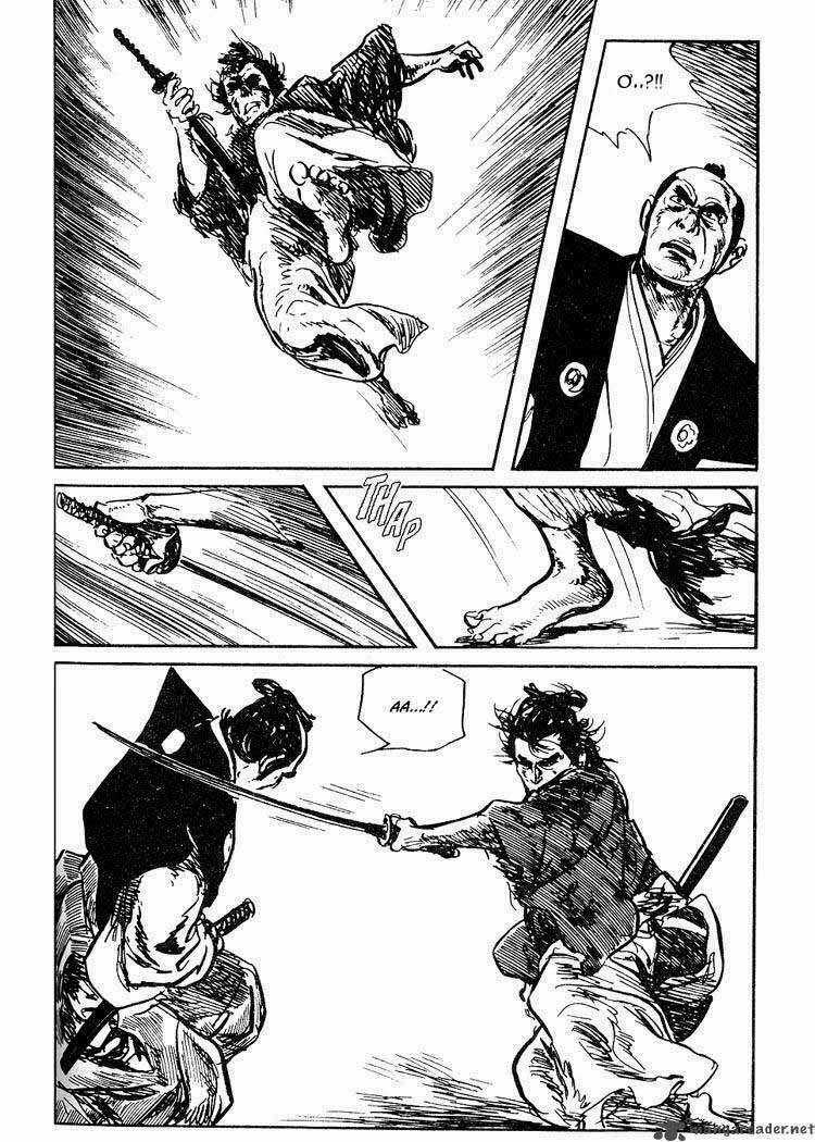 Lone Wolf And Cub - Chapter 57.2 - Trang 10