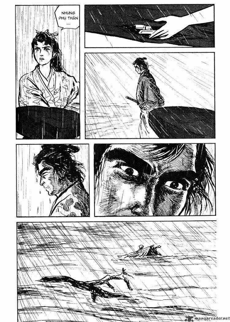 Lone Wolf And Cub - Chapter 57 - Trang 101
