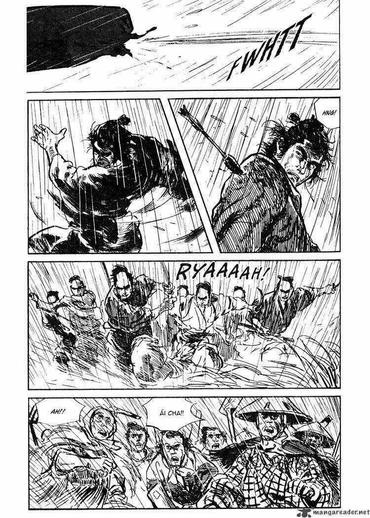 Lone Wolf And Cub - Chapter 57 - Trang 102