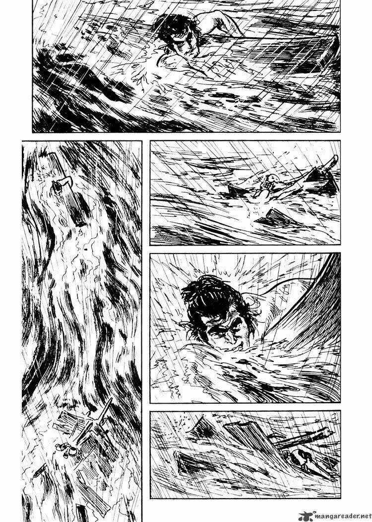 Lone Wolf And Cub - Chapter 57 - Trang 107