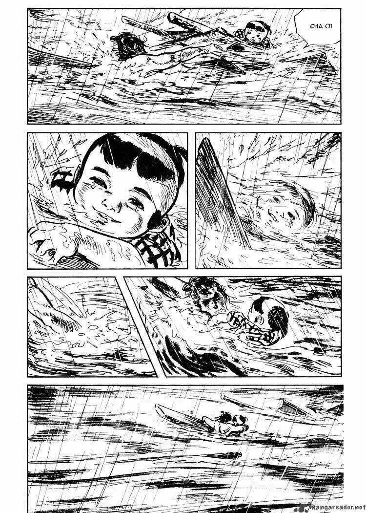 Lone Wolf And Cub - Chapter 57 - Trang 108