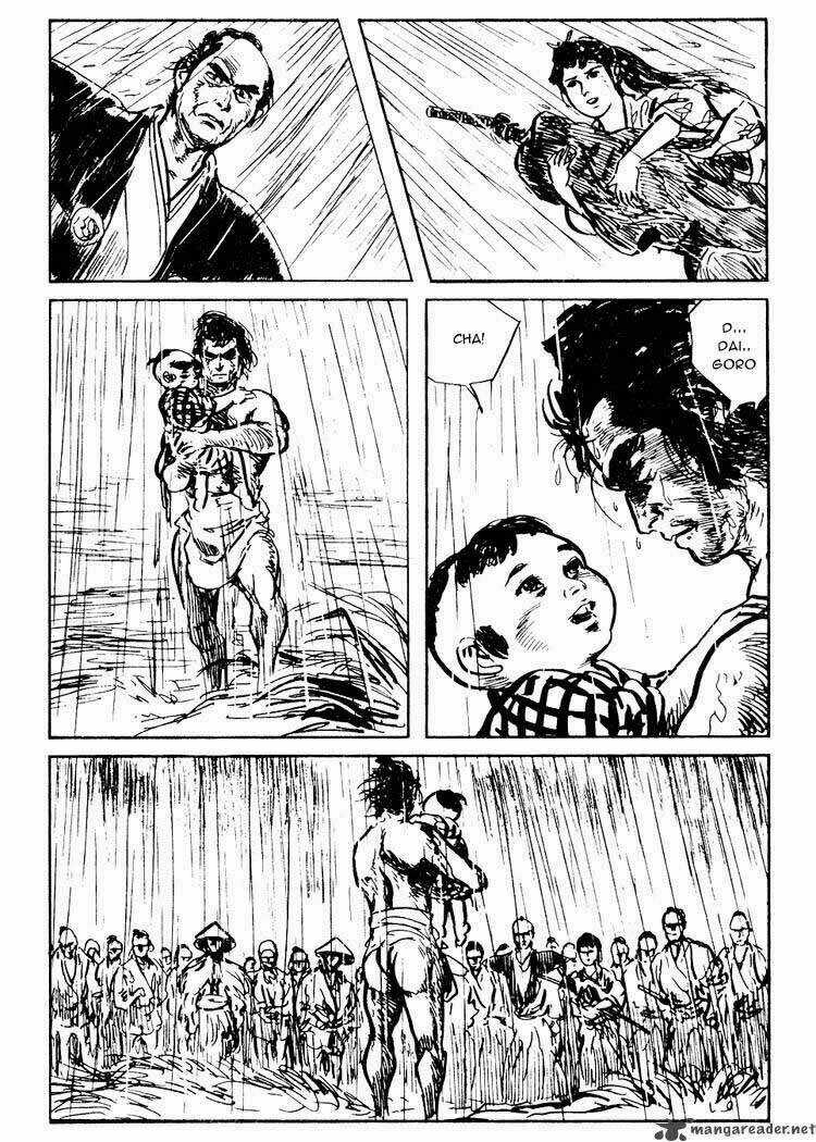 Lone Wolf And Cub - Chapter 57 - Trang 110