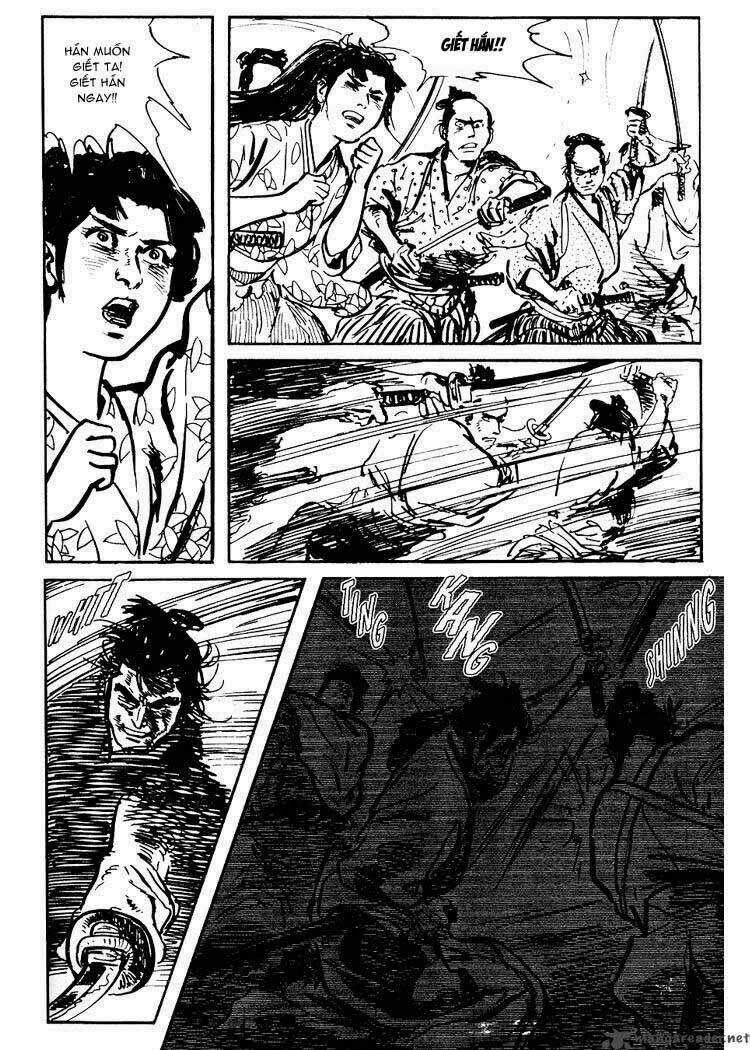 Lone Wolf And Cub - Chapter 57 - Trang 13