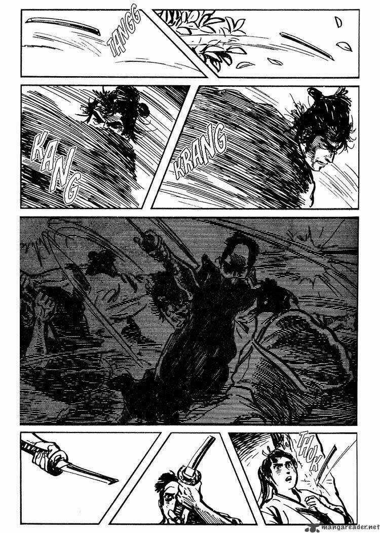 Lone Wolf And Cub - Chapter 57 - Trang 14