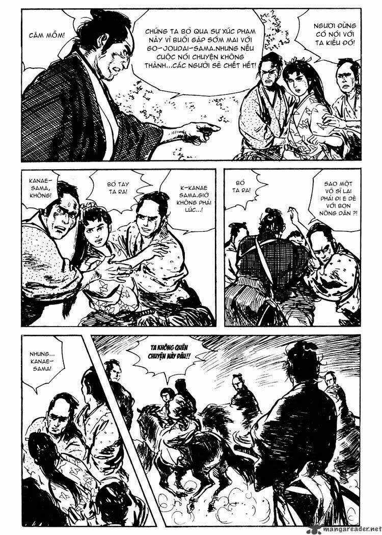 Lone Wolf And Cub - Chapter 57 - Trang 17