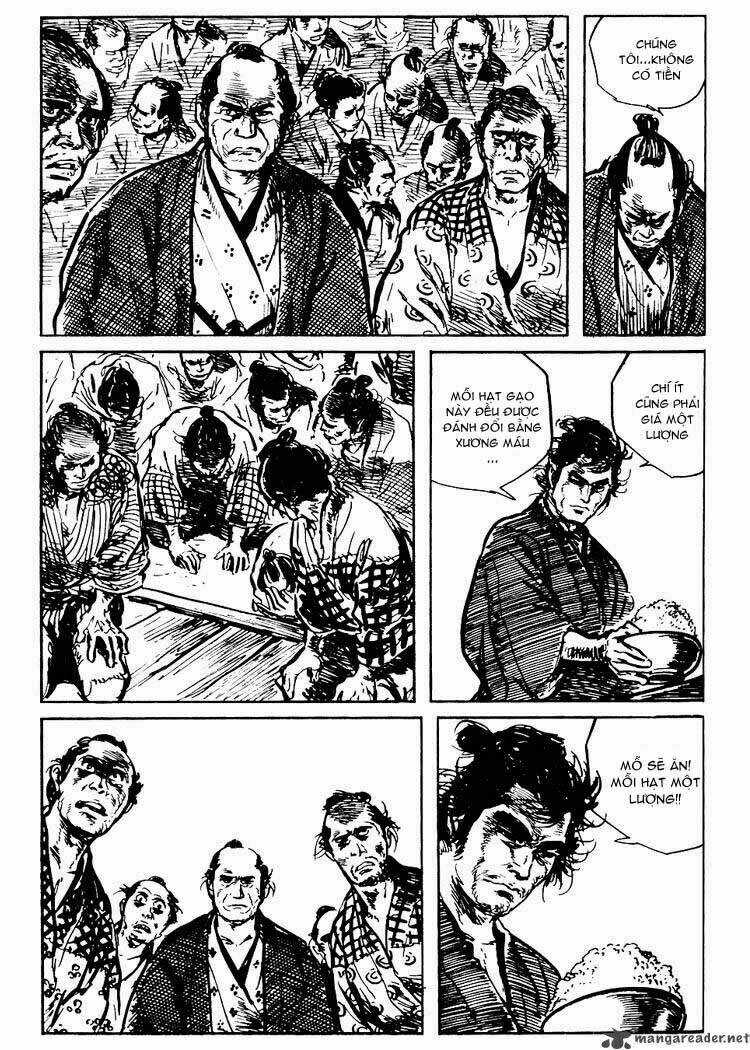 Lone Wolf And Cub - Chapter 57 - Trang 28