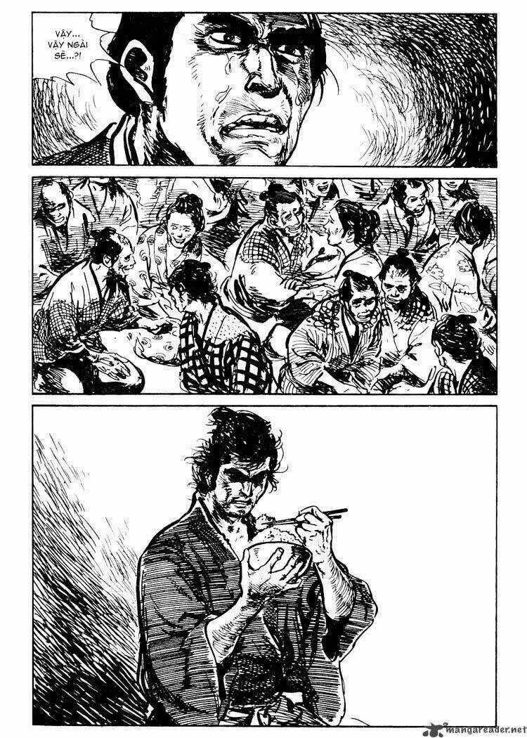 Lone Wolf And Cub - Chapter 57 - Trang 29