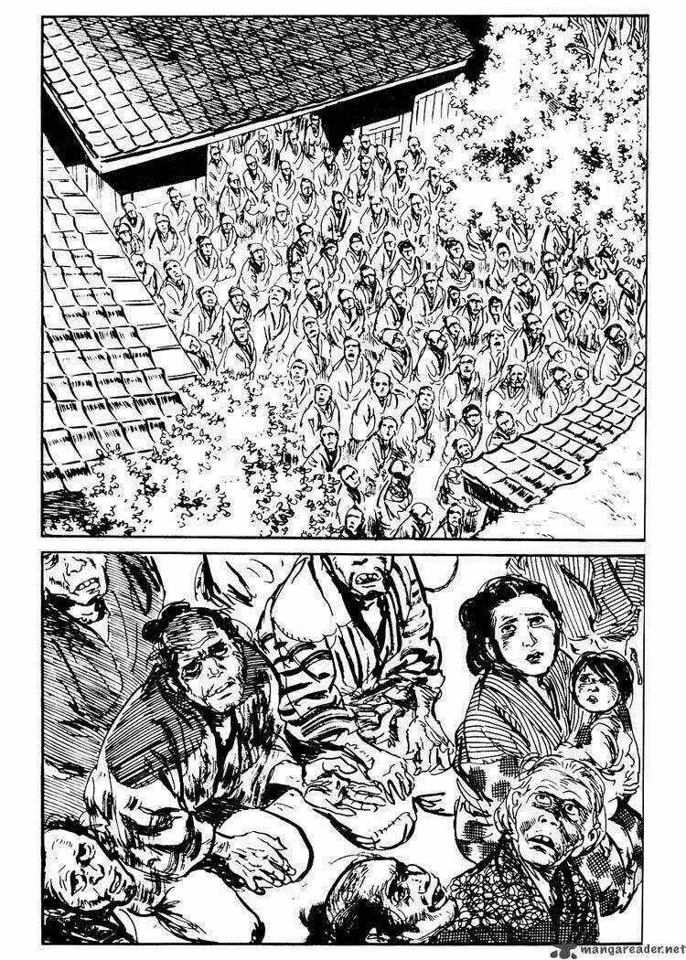 Lone Wolf And Cub - Chapter 57 - Trang 30