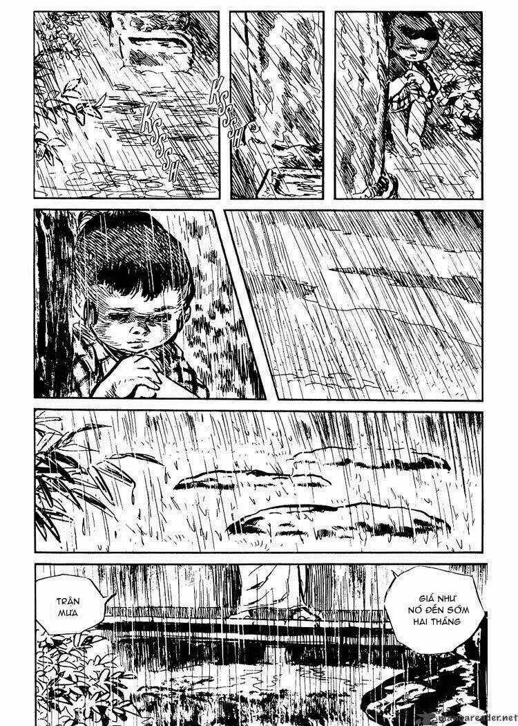 Lone Wolf And Cub - Chapter 57 - Trang 35