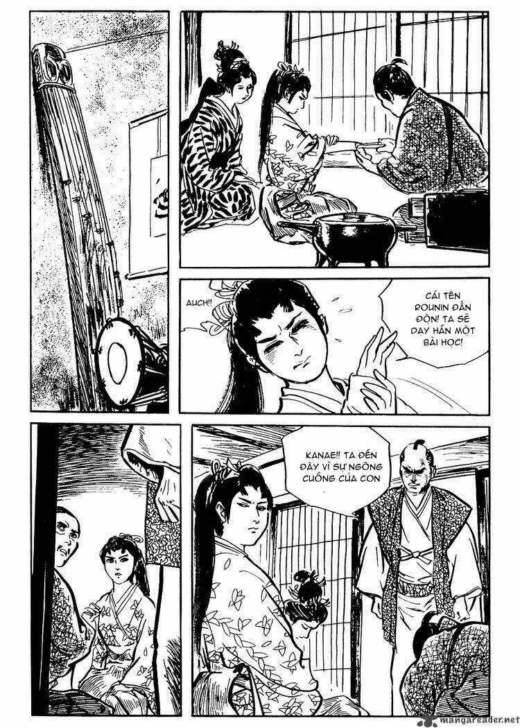 Lone Wolf And Cub - Chapter 57 - Trang 39