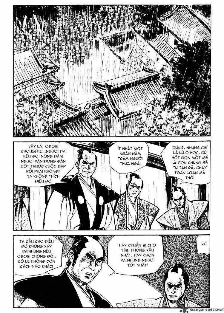 Lone Wolf And Cub - Chapter 57 - Trang 46