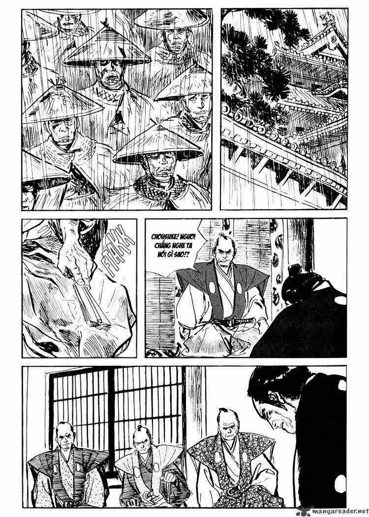 Lone Wolf And Cub - Chapter 57 - Trang 54