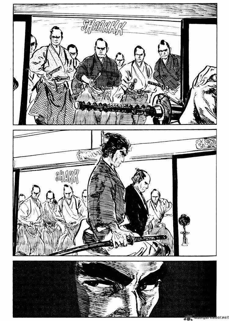 Lone Wolf And Cub - Chapter 57 - Trang 56