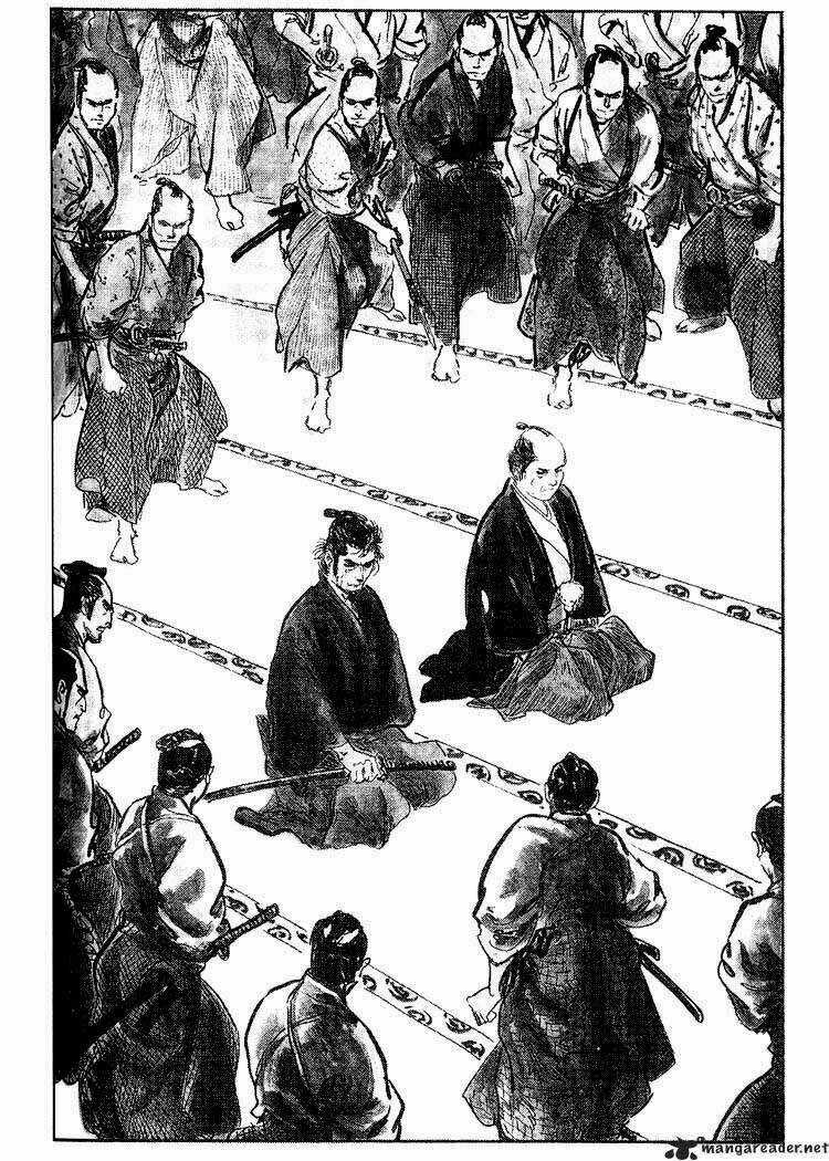 Lone Wolf And Cub - Chapter 57 - Trang 57
