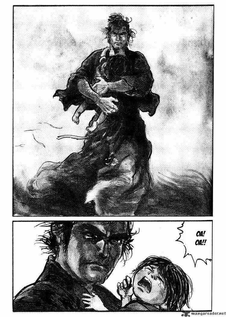 Lone Wolf And Cub - Chapter 57 - Trang 8