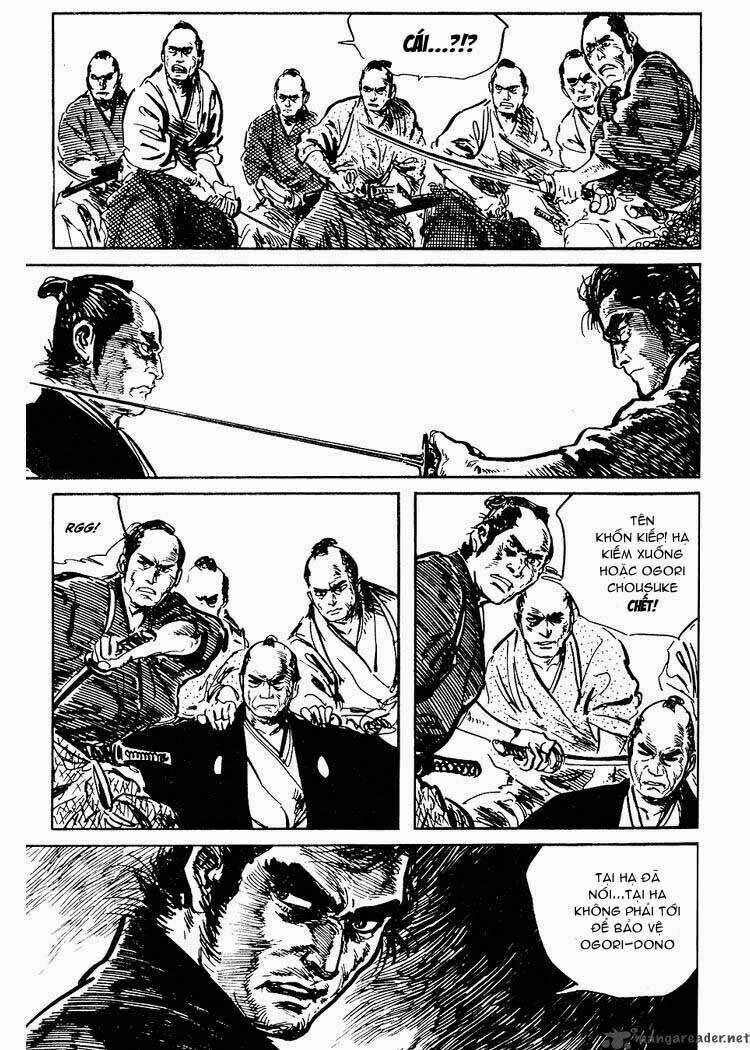 Lone Wolf And Cub - Chapter 57 - Trang 71