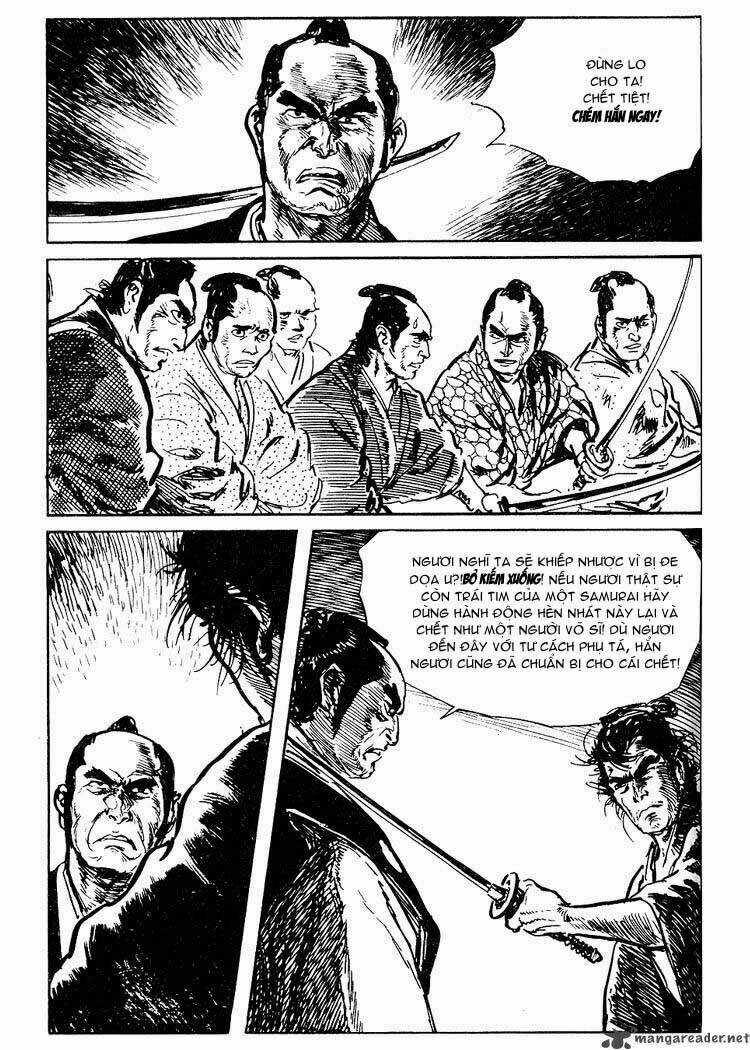 Lone Wolf And Cub - Chapter 57 - Trang 73