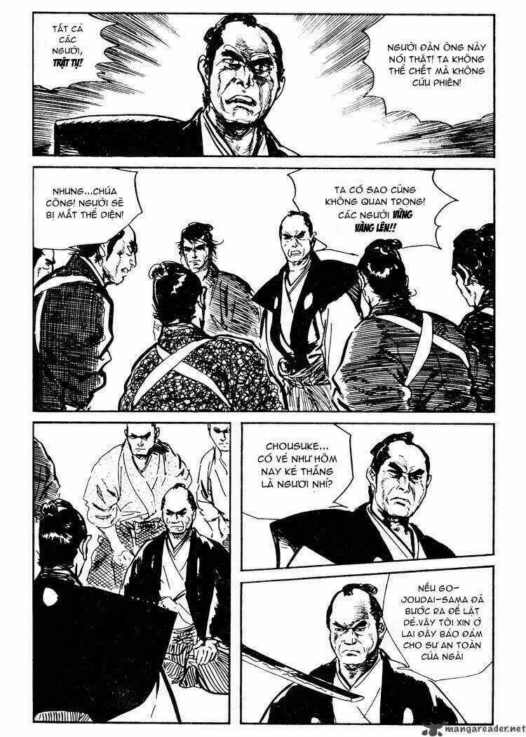 Lone Wolf And Cub - Chapter 57 - Trang 78