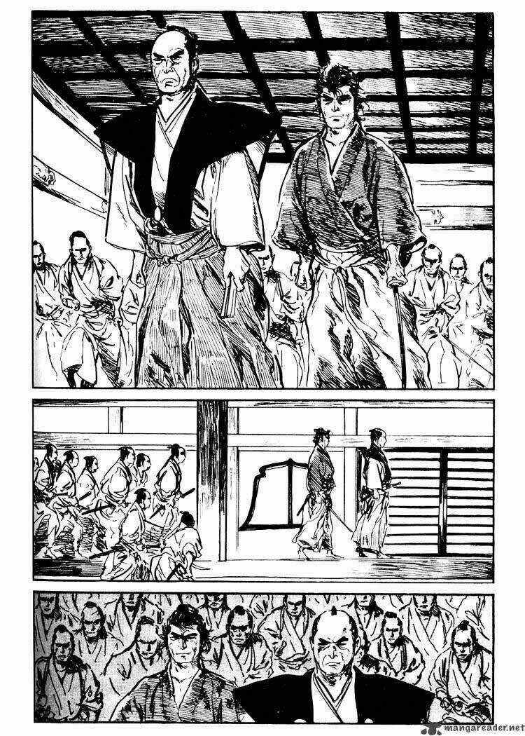 Lone Wolf And Cub - Chapter 57 - Trang 80