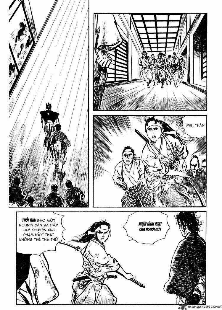 Lone Wolf And Cub - Chapter 57 - Trang 81