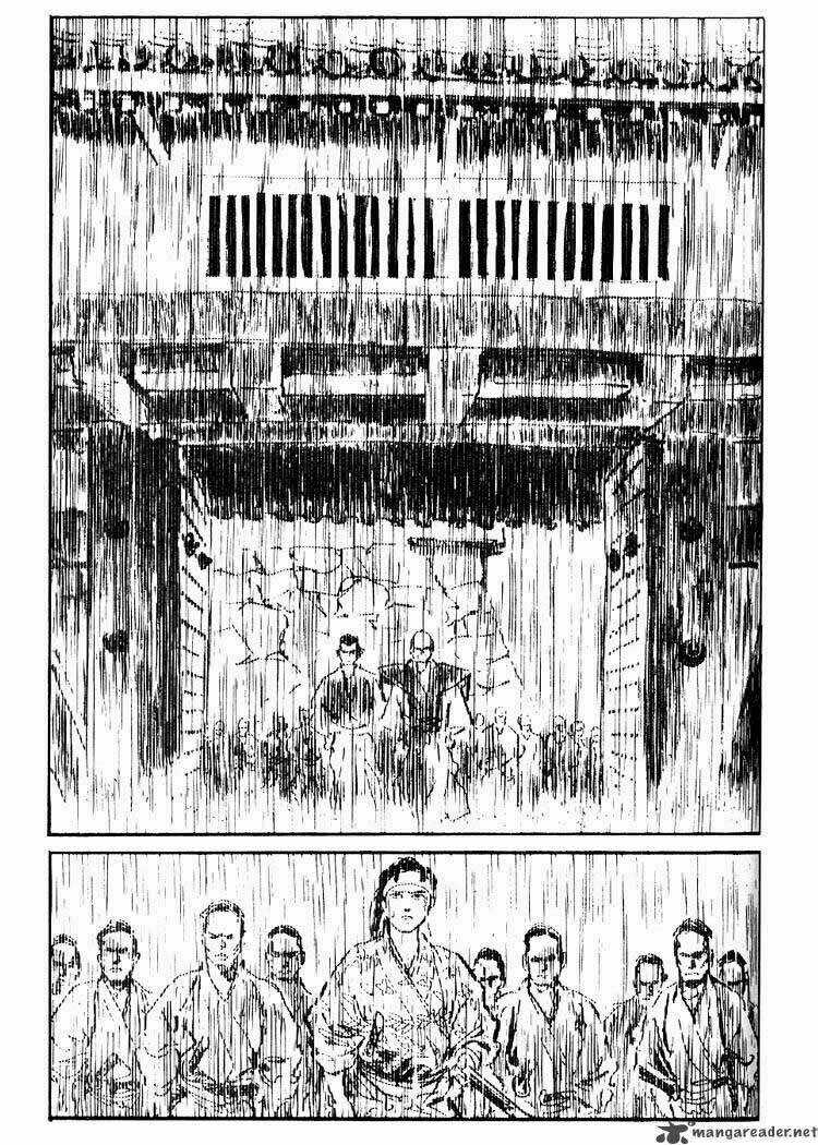 Lone Wolf And Cub - Chapter 57 - Trang 83