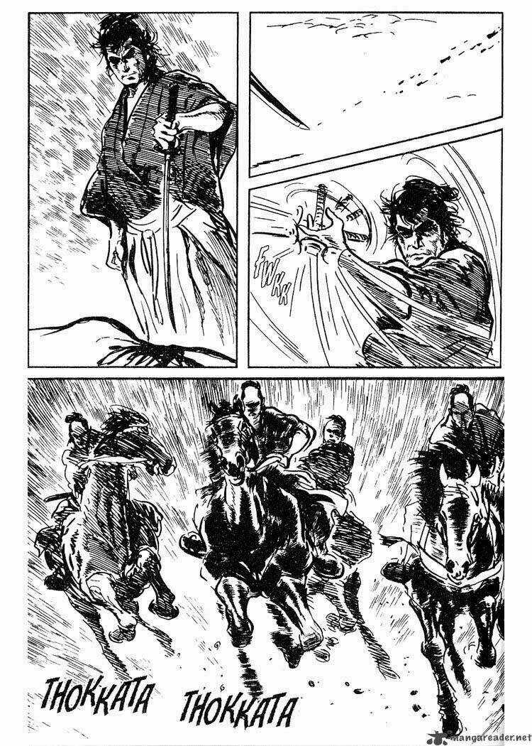 Lone Wolf And Cub - Chapter 57 - Trang 10