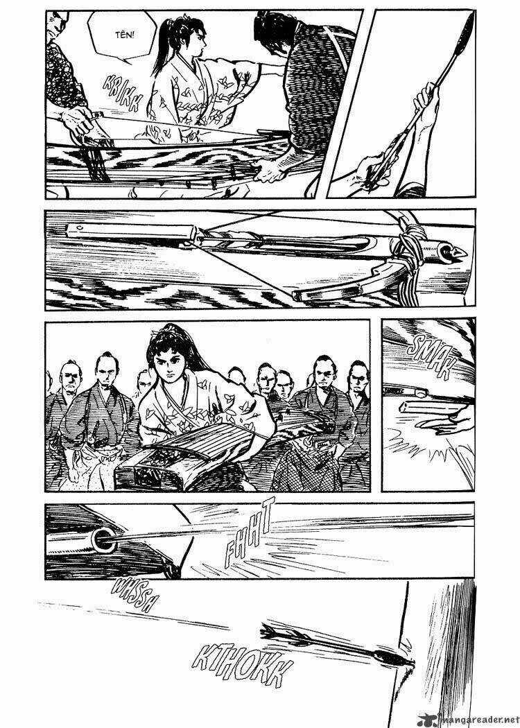Lone Wolf And Cub - Chapter 57 - Trang 92