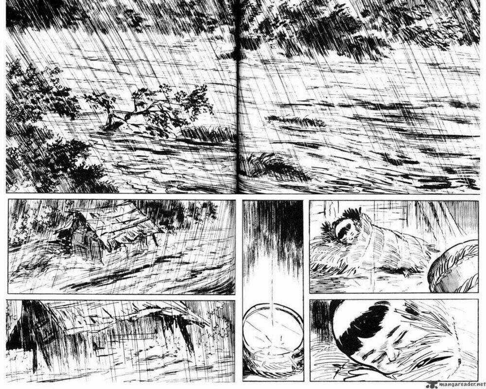 Lone Wolf And Cub - Chapter 57 - Trang 94