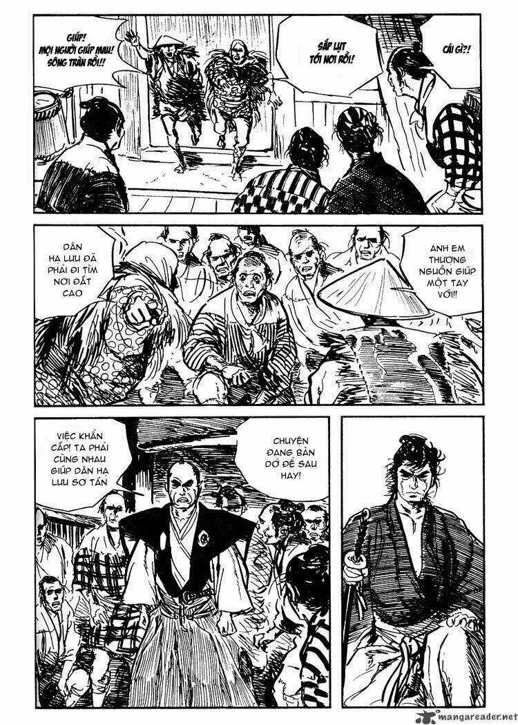 Lone Wolf And Cub - Chapter 57 - Trang 96